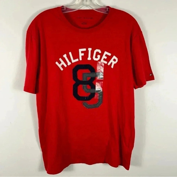 NEW  Tommy Hilfiger tee L - Picture 2 of 9